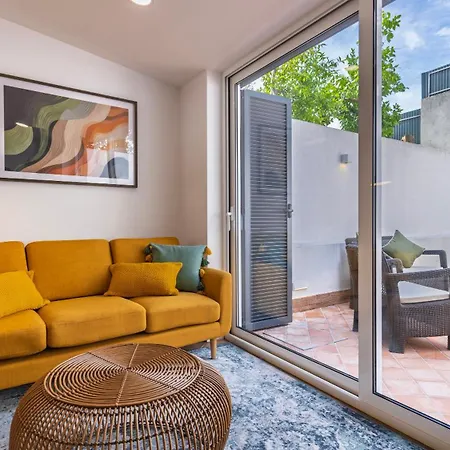 Appartamento Sunny Garden 2bdr By Lovelystay *