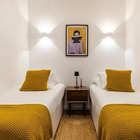 Sunny Garden 2bdr By Lovelystay * Лиссабон