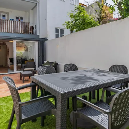 Appartement Sunny Garden 2bdr By Lovelystay *