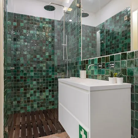 Sunny Garden 2bdr By Lovelystay Appartement Lissabon