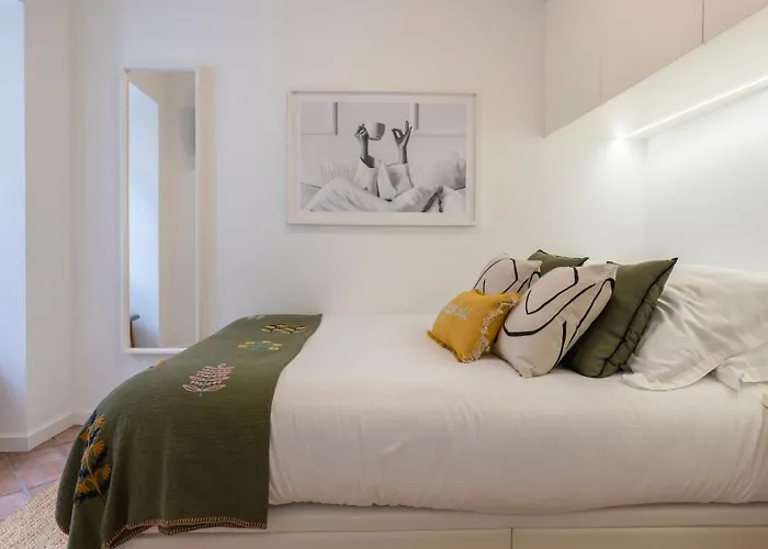 Sunny Garden 2bdr By Lovelystay * Lisboa