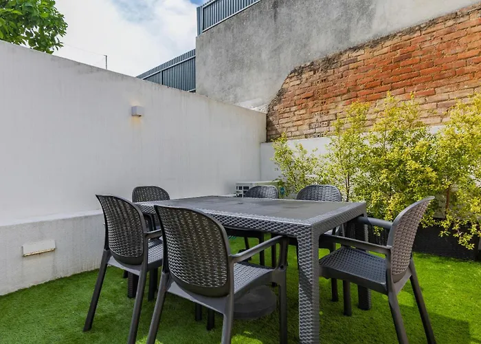 Sunny Garden 2bdr By Lovelystay * Lisboa