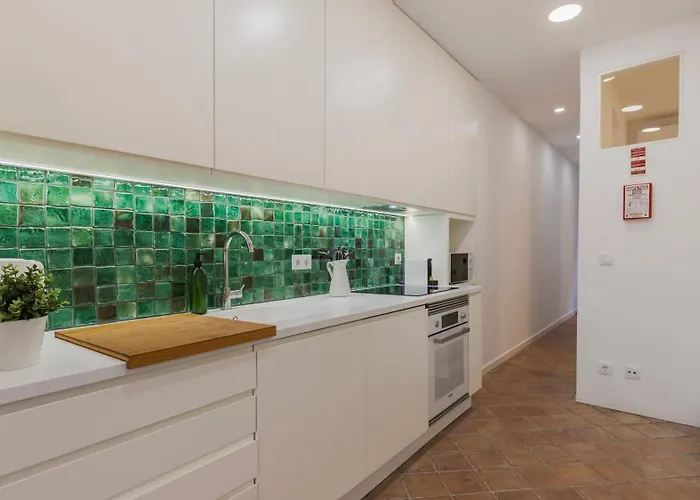 Sunny Garden 2bdr By Lovelystay Lägenhet Lisboa