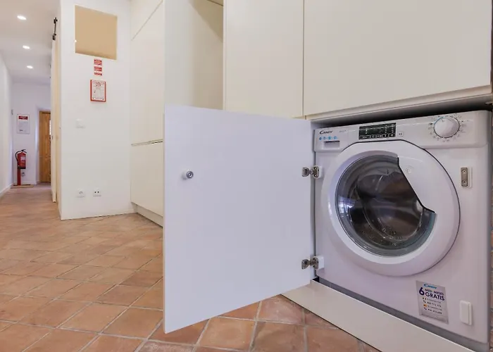 Sunny Garden 2bdr By Lovelystay * Lisboa