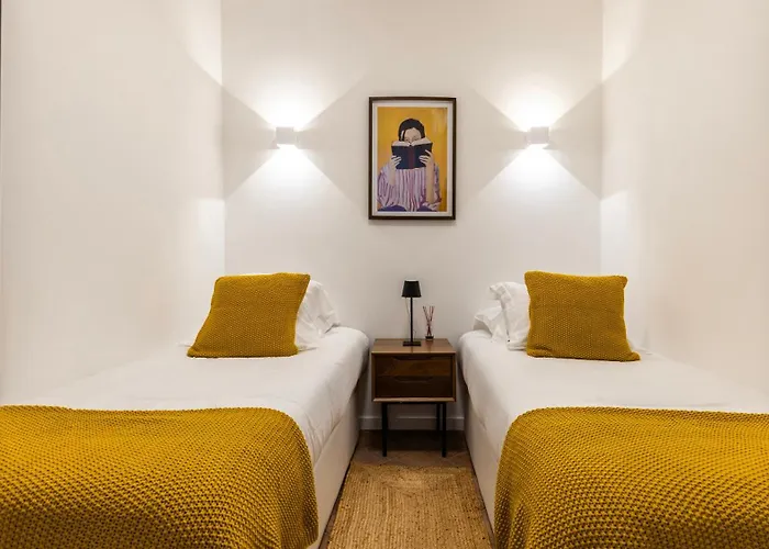 Sunny Garden 2bdr By Lovelystay * Lisboa