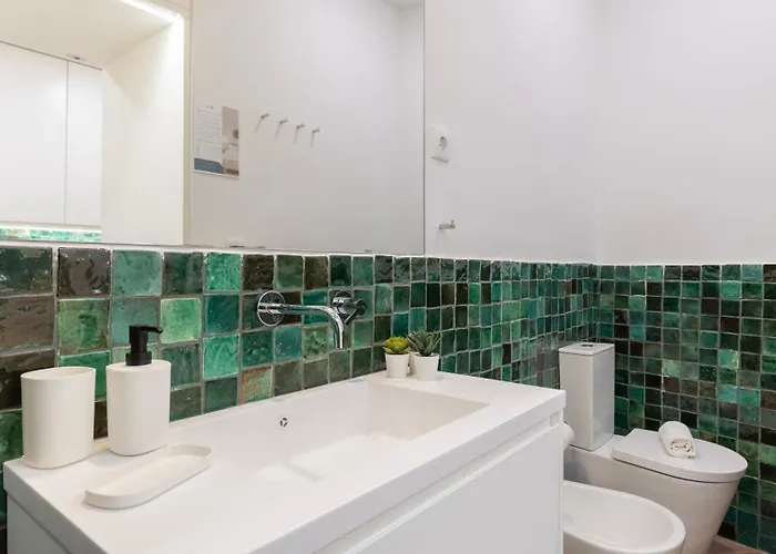 Sunny Garden 2bdr By Lovelystay Lägenhet Lisboa