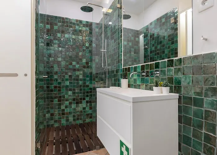 Sunny Garden 2bdr By Lovelystay Lägenhet Lisboa