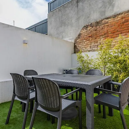 Sunny Garden 2bdr By Lovelystay * Lisboa