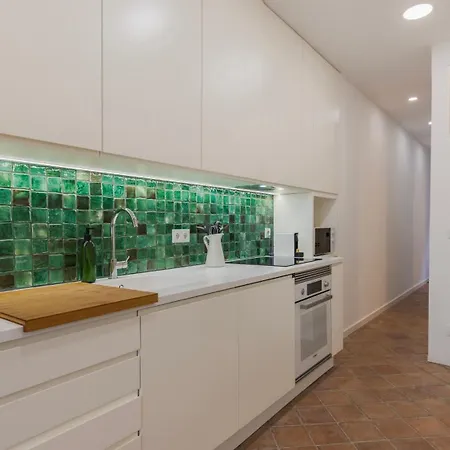 Sunny Garden 2bdr By Lovelystay Διαμέρισμα Lisboa