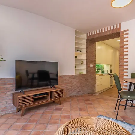 Sunny Garden 2bdr By Lovelystay * Lisboa