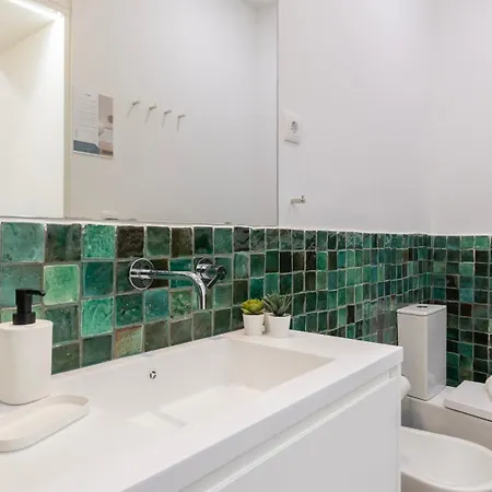 Sunny Garden 2bdr By Lovelystay Διαμέρισμα Lisboa