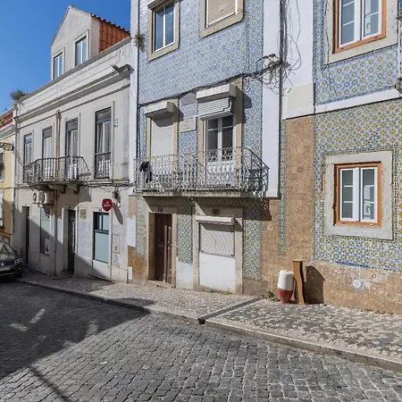 Sunny Garden 2bdr By Lovelystay Διαμέρισμα Lisboa