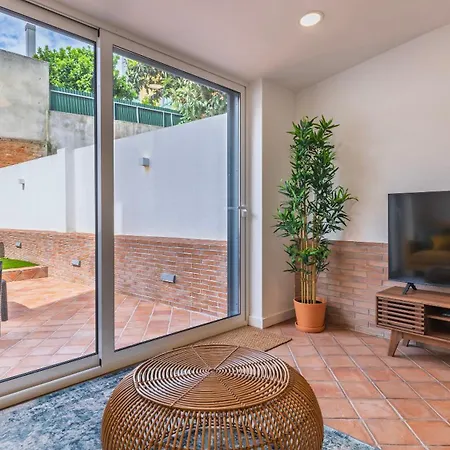 Apartament Sunny Garden 2bdr By Lovelystay *